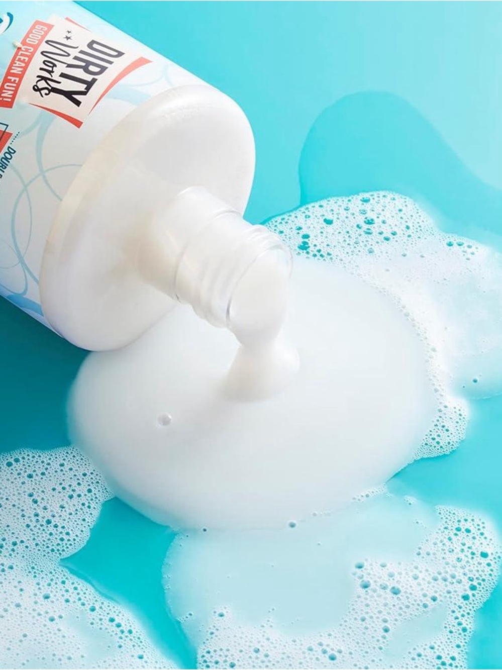 ⚠️ 5/25: Dirty Works Bubble Trouble Bubblebath - 100ml